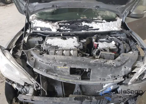 2014 Nissan Sentra Sv z USA, uszkodzony, nr VIN 3N1AB7APXEL616224